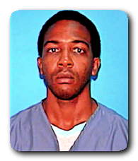 Inmate WILLIE C STREATER
