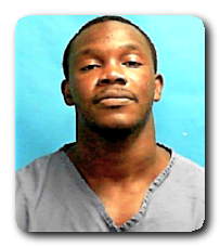 Inmate KENNETH WESLEY