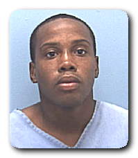 Inmate RODRIQUEZ M WILLIAMS