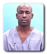 Inmate CALVIN L JR WOODARD