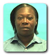 Inmate JUANITA L BASS