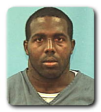 Inmate WILLIE D GREEN