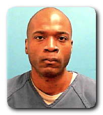 Inmate MARTY T JR ALLEN