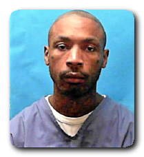 Inmate KEVIN J CALLOWAY