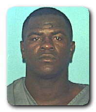 Inmate CARDELL A GILLYARD