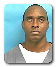 Inmate MAURICE GIVENS