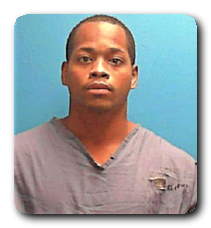 Inmate TRACEY A JR GOULD
