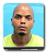 Inmate ANTONIO LUNSFORD