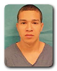 Inmate WILMER RODRIGUEZ