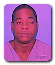 Inmate JAMES H JR SCARBOROUGH