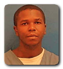 Inmate CLARENCE D BANKS