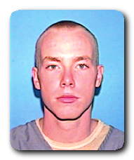 Inmate DUSTIN A FRAZIER