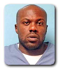 Inmate KEITH PITTS