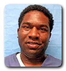 Inmate JEREMY D REAVES