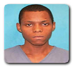 Inmate DARIUS J STACY