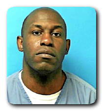 Inmate LARRY JR WHITEHEAD
