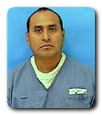 Inmate BULFRANO M CASTRO