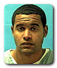 Inmate JOEL A CURRY