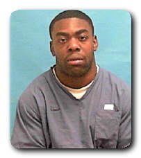 Inmate TALON D JACKSON