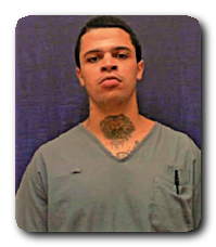 Inmate CORRY J PRESTON