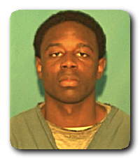 Inmate MARCUS C REED