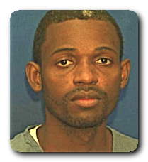 Inmate KEVIN J WOODARD