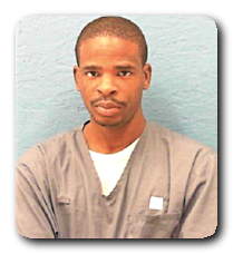 Inmate ANTHONY L GRAY