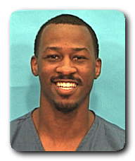 Inmate CHARRENCE D HUNT