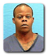 Inmate TAJAH A JACKSON