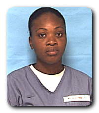 Inmate MARIE F MOISE