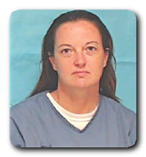 Inmate MELISSA F ONEAIL