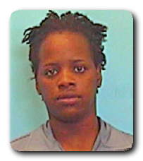 Inmate CASSANDRA J SPARKS