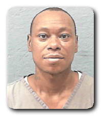 Inmate FREDERICK RESHA WARREN