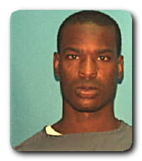 Inmate LAWRENCE M JR BROWN