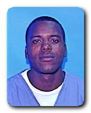 Inmate DARIAN D CLAY