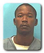 Inmate EVAN M HENDERSON