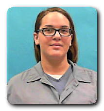 Inmate BRENDA R WEBER