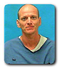 Inmate TIMOTHY W CHASTAIN