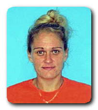 Inmate HEATHER MCALISTER