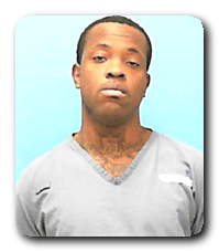 Inmate RONNIE A MOSS