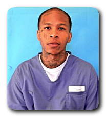 Inmate CHAULTON JR THOMAS