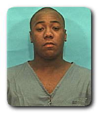 Inmate DETWAN L WOMMACK