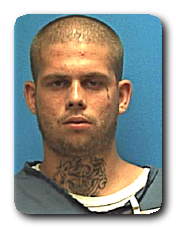 Inmate TIMOTHY S COX