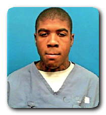 Inmate TERRENCE K JR MCDAVID