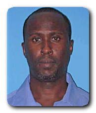 Inmate KENYATTA J SHEFFIELD