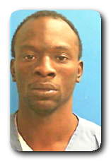 Inmate GARY K JR WASHINGTON