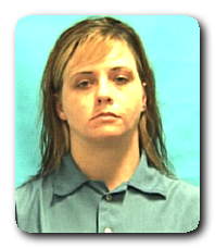 Inmate JESSICA D BARNWELL