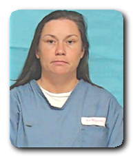 Inmate TABETHA M CLENDENING