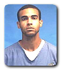 Inmate WILLIE M JR GRIFFIN