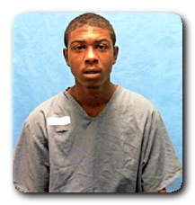 Inmate CARLOS M JR GRISSETT